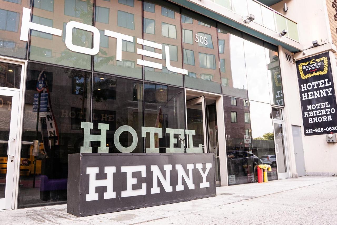 Hotel Hotel Henny Nueva York