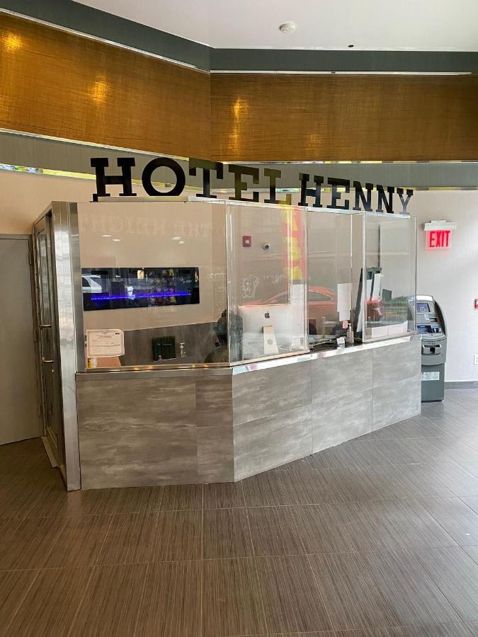 Hotel Hotel Henny Nueva York